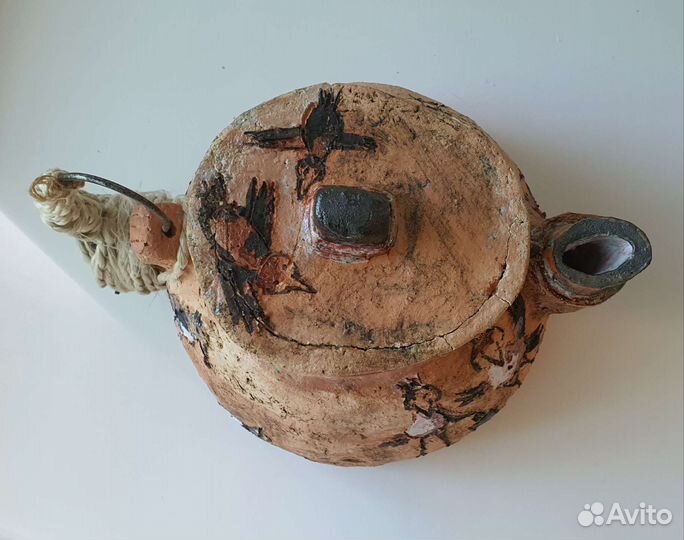 Чайник керамика