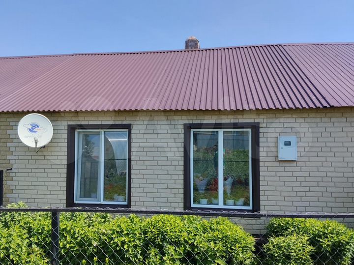 2-к. квартира, 50 м², 1/1 эт.