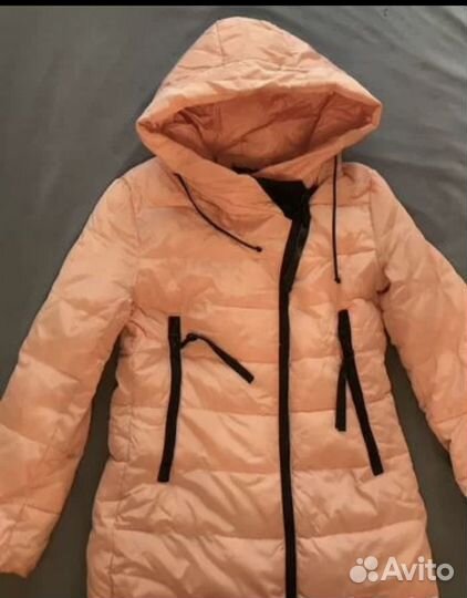 Куртка и пуловер для девочки 44