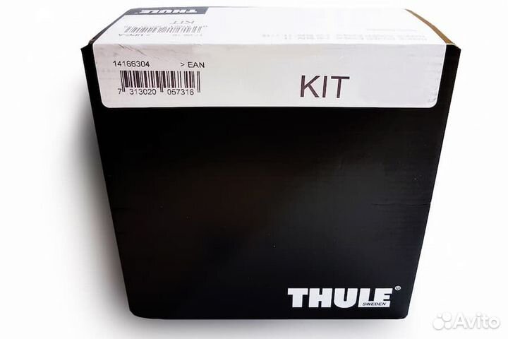 Крепежный комплект Thule