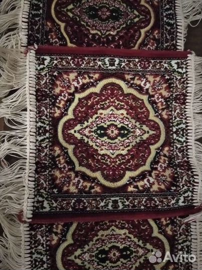 Коврики на подлокотники кресел