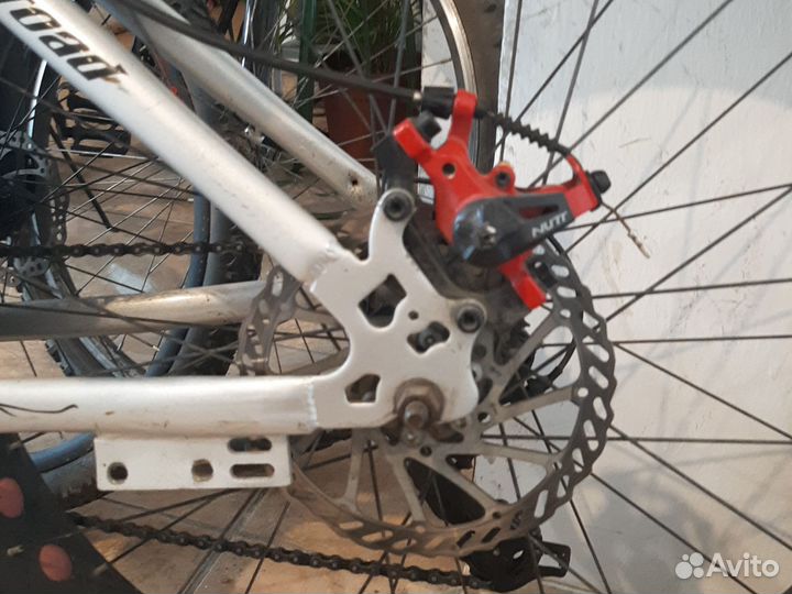 Велосипеды бу взрослый