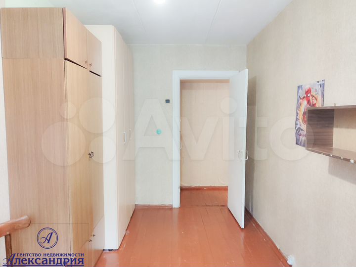 2-к. квартира, 45,1 м², 1/5 эт.