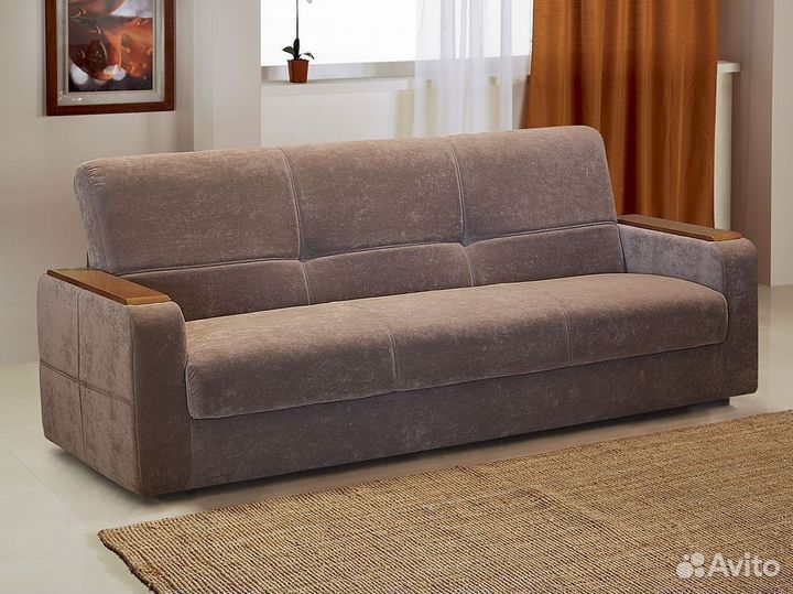 Ремонт кожаных диванов