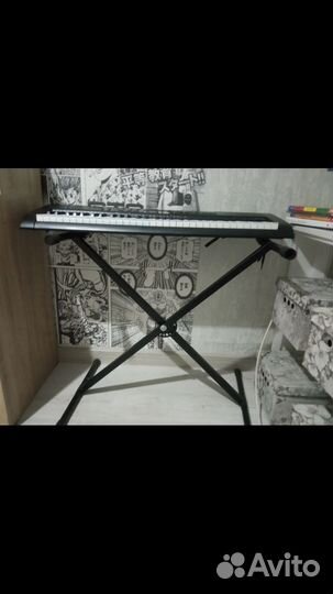 Синтезатор casio