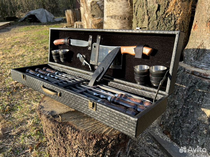 Шашлычный набор