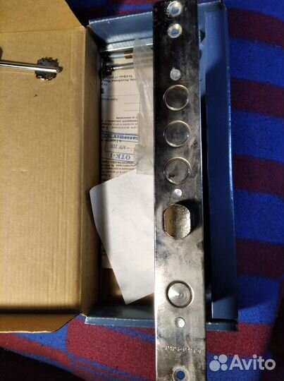 Дверной замок