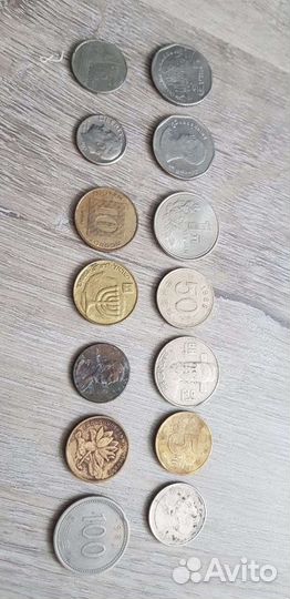 Монеты