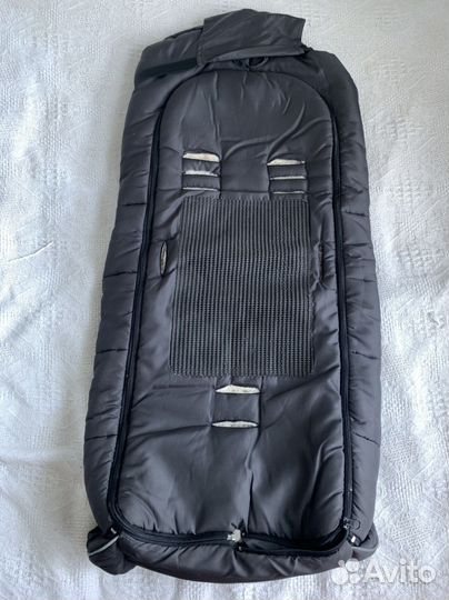 Конверт зимний на овчине