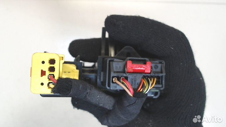 Блок управления подрулевыми переключателями Volksw