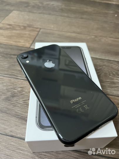 iPhone Xr, 64 ГБ