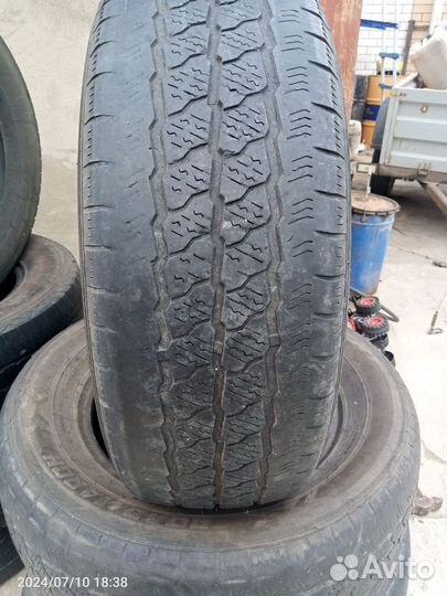 Roadmarch EcoPro 99 235/65 R16C