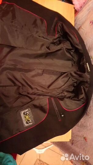 Школьный пиджак