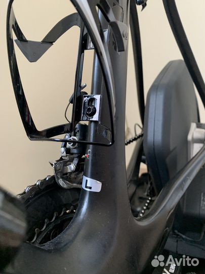 Шоссейный велосипед Kuota Ultegra L(56мм)