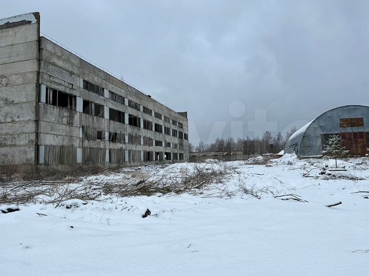 Производство, 45000 м²