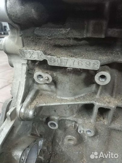 Двигатель toyota corolla 150 1zr