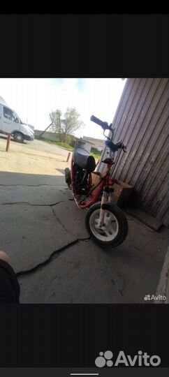 Хонда Дио 18