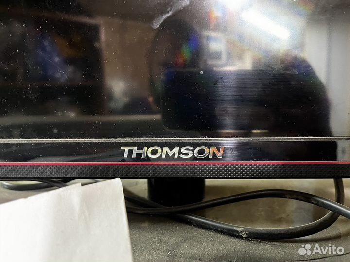 Телевизор Thomson t32ed33u