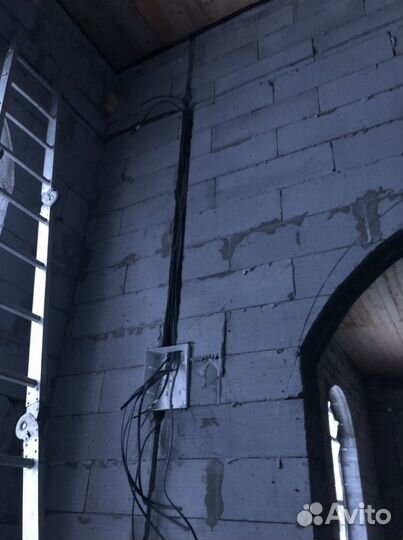 Услуги электрика монтаж