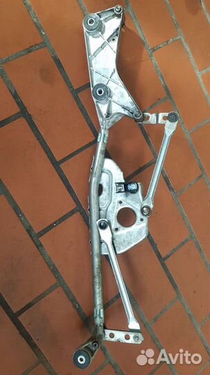 A 166 820 29 40 Трапеция стеклоочистителя переднег