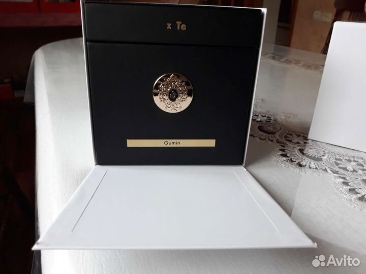 Парфюмерия Gumin Tiziana Terenzi