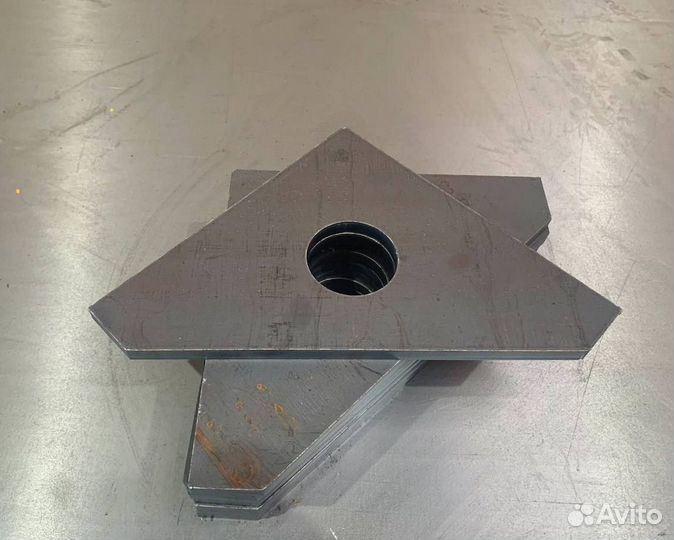 Лазерная резка металла