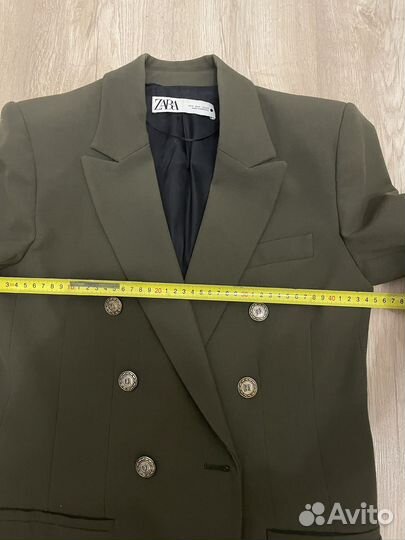 Пиджак zara