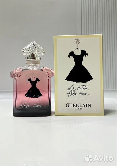 La Petite Robe Noire Guerlain 100 мл