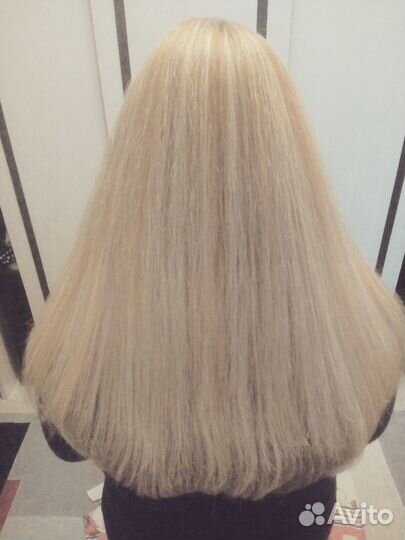 Услуги парикмахера