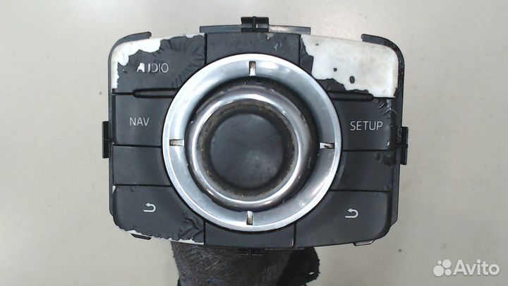 Джойстик мультимедиа Mazda 6 (GJ), 2013