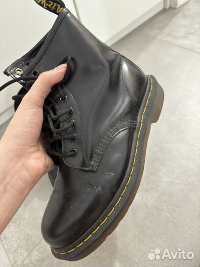 Боитнки dr.martens