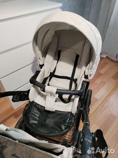 Коляска 2 в 1 aroteam