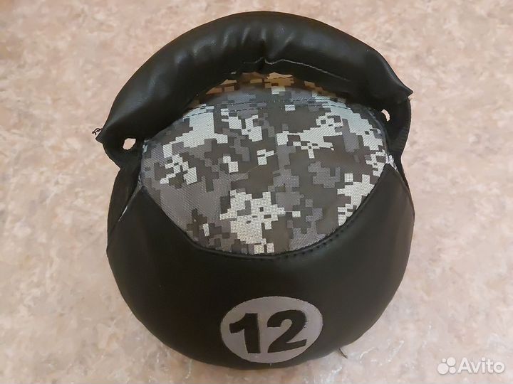 Гиря 12 кг