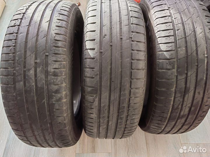 Nokian Tyres Hakka Green 2 205/65 R15 99