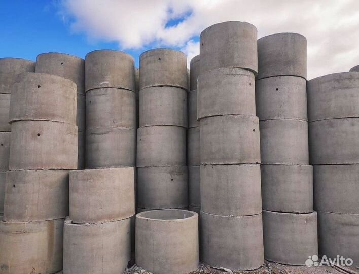 Кольца для колодцев