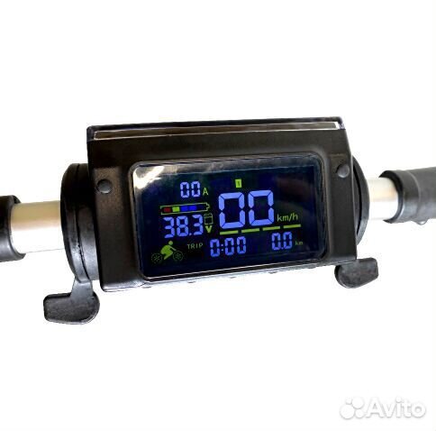 Современный электросамокат Kugoo S3 Jilong