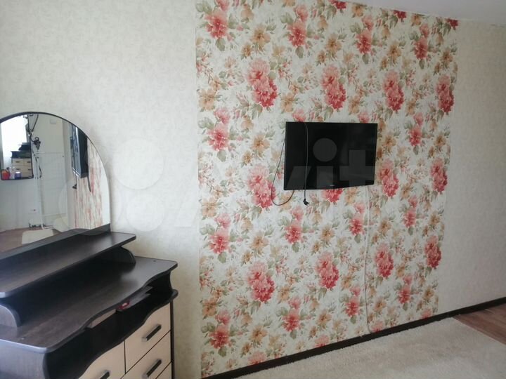 2-к. квартира, 43,5 м², 5/5 эт.