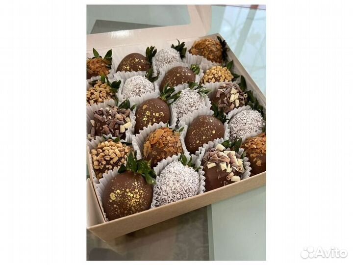 Шоколадный букет KLL-8785