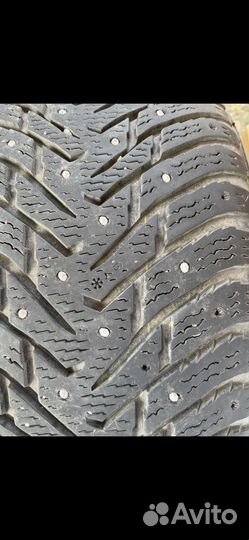 Nokian Tyres Hakkapeliitta 8 245/45 R19 102T
