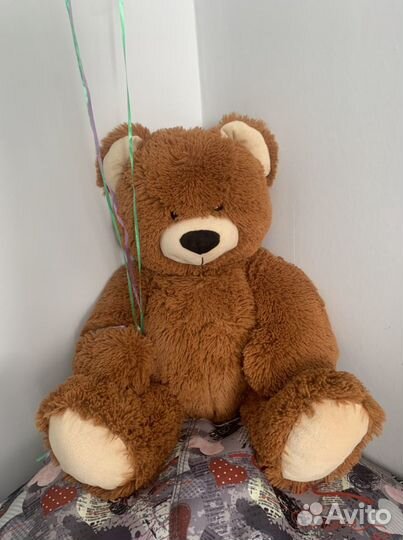 Мягкие игрушки