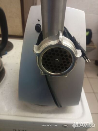 Мясорубка электрическая леран