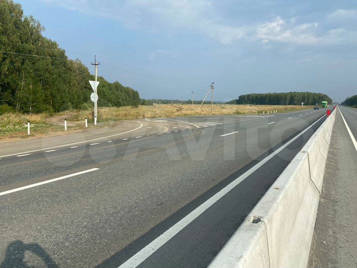 Участок 7,4 га (СНТ, ДНП)