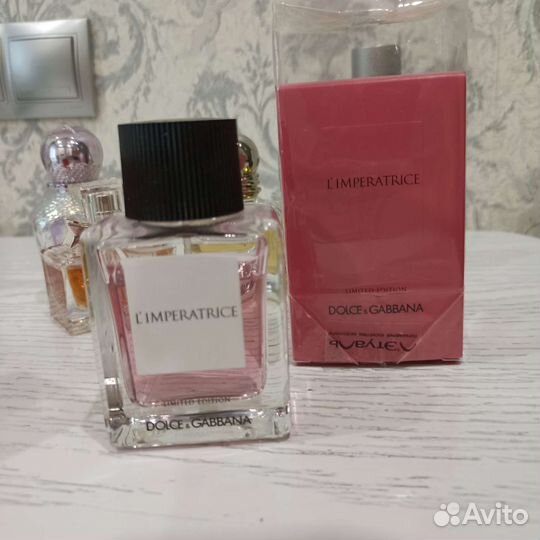Dolce gabbana l imperatrice