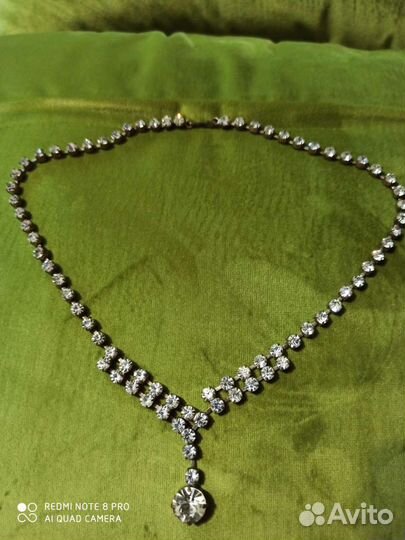 Подвески,браслет,серьги,брошь,винтаж