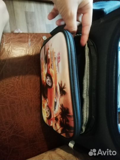 Школьный рюкзак