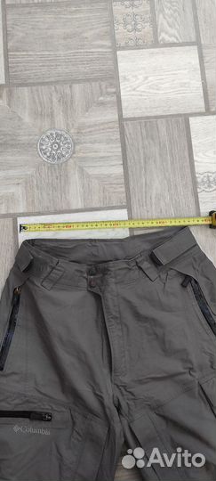Горнолыжные брюки мужские бу
