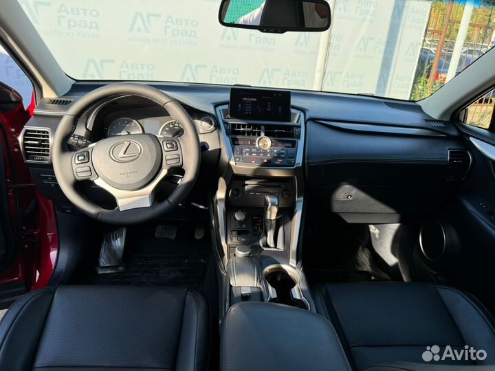 Lexus NX 2.0 AT, 2016, 78 800 км