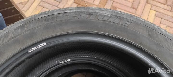 Bridgestone Turanza ER33 205/55 R17 91V