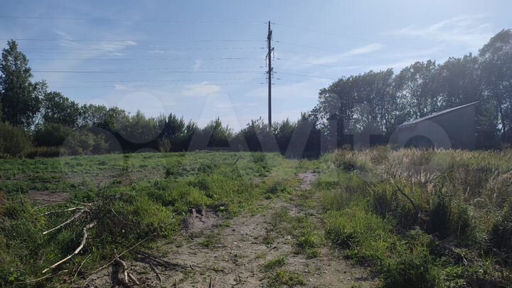 Участок 5,7 сот. (ИЖС)