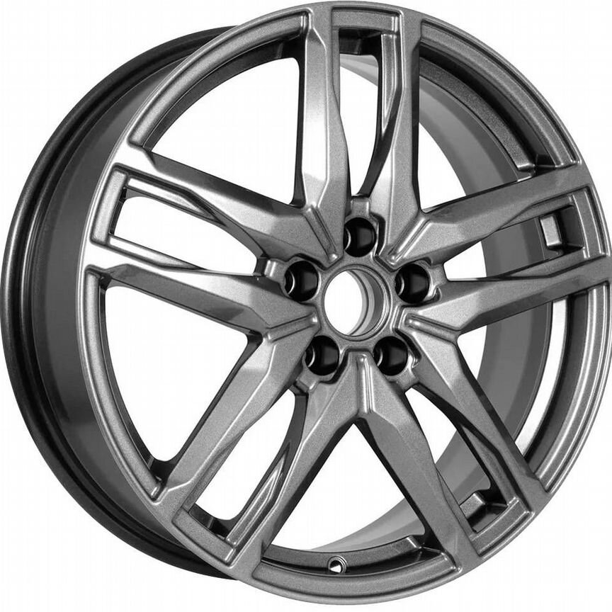 Диски iFree Бомбей 6.5x18 5x114.3 ET42 D67.1 Хай вэй
